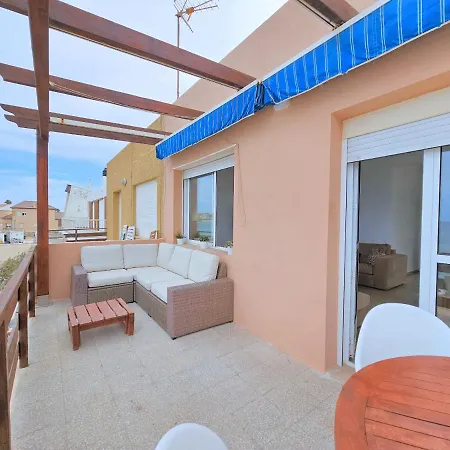 El Balcon De Cabo De Palos Exterior foto