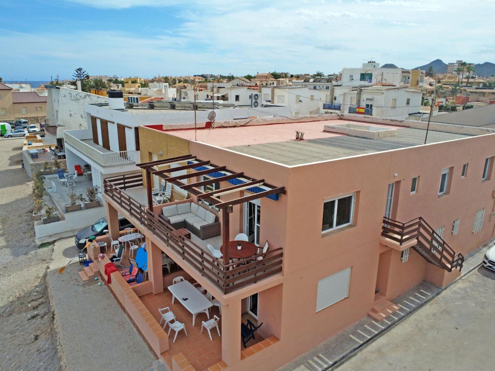 El Balcon De *