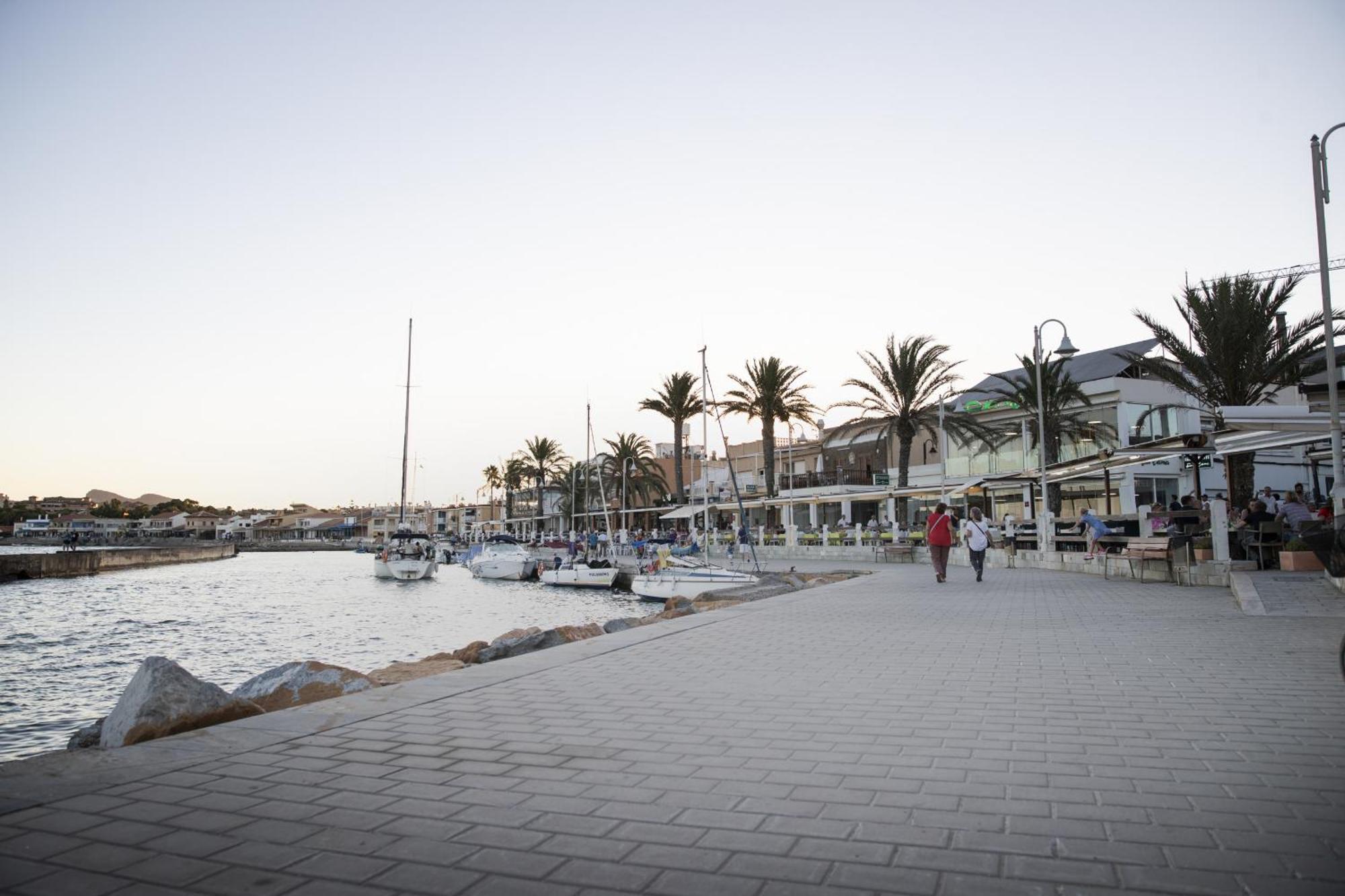 El Balcon De * Cabo de Palos