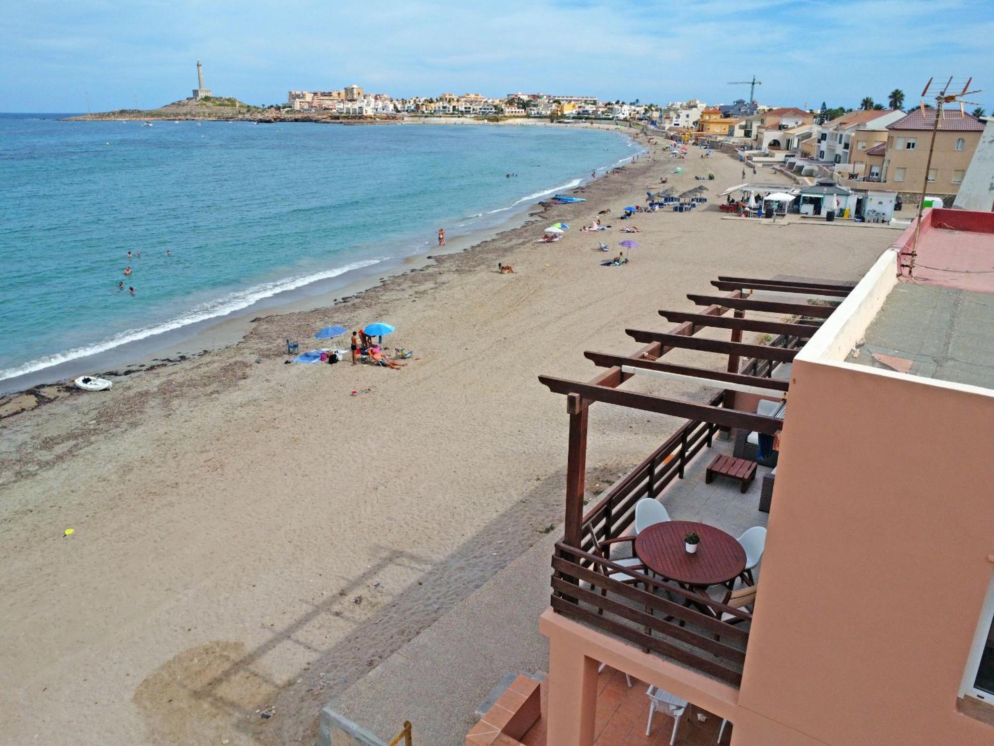 El Balcon De Apartment Cabo de Palos