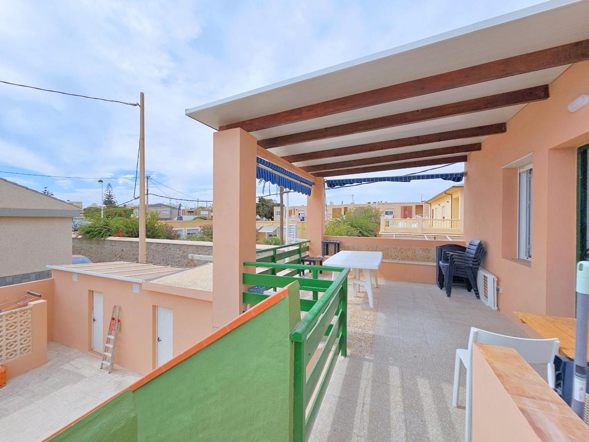 El Balcon De Apartment *