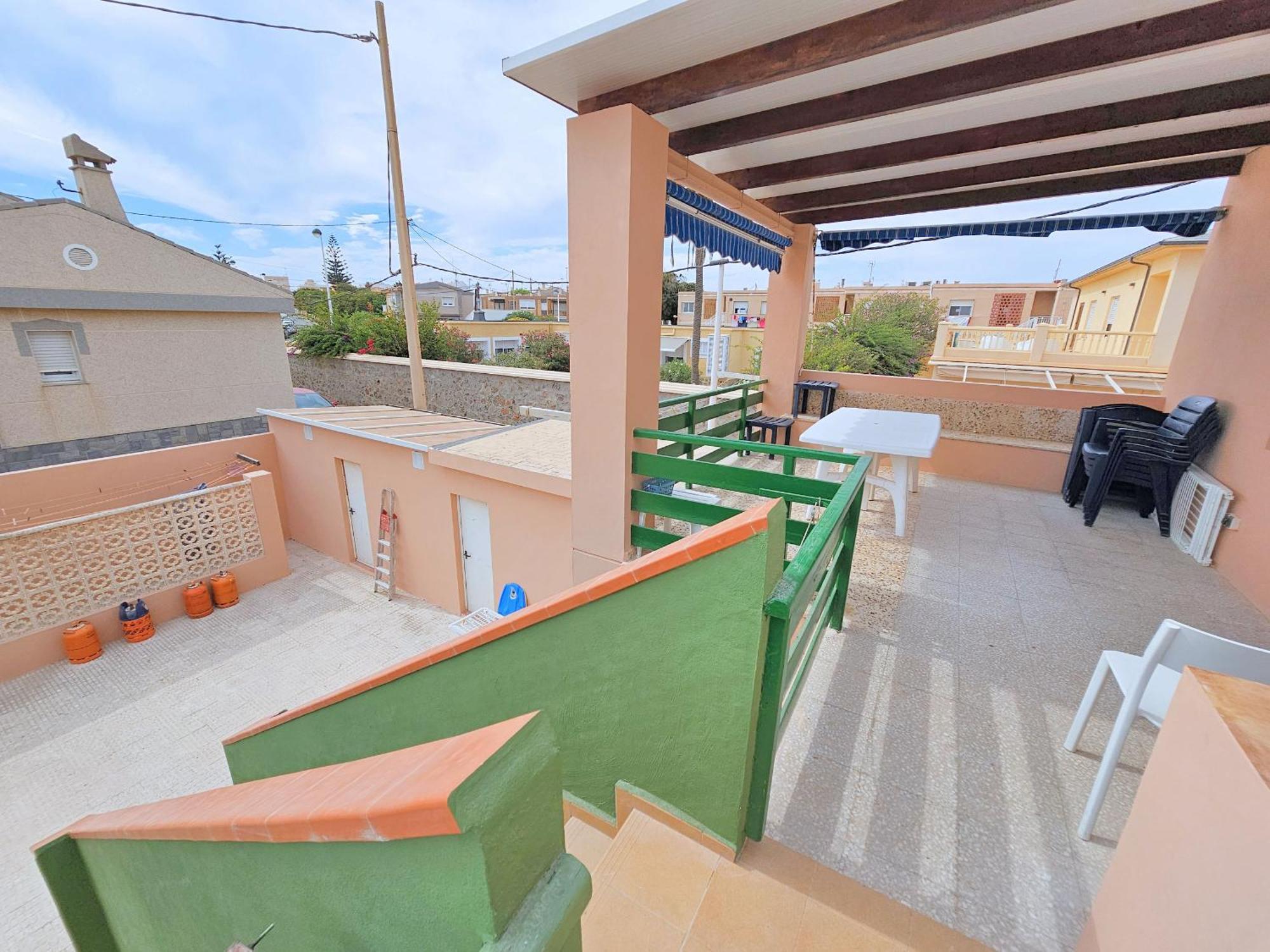 Apartment El Balcon De *